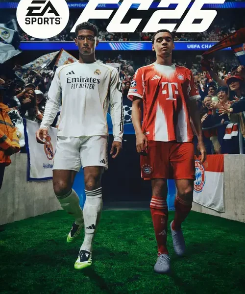 EA SPORTS FC 26 standard