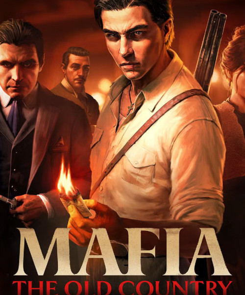>Mafia: The Old Country