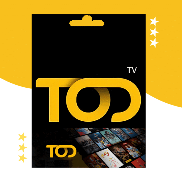 TOD Subscription || Cheap Deal 1 month