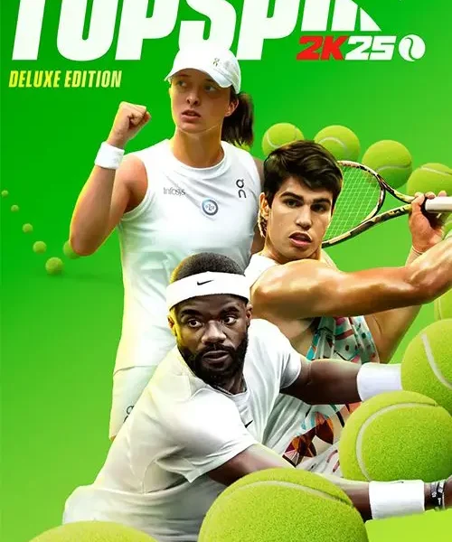TopSpin 2K25