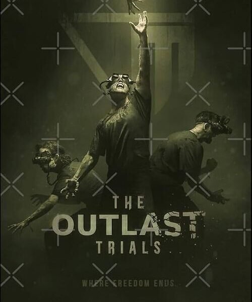 The Outlast Trials