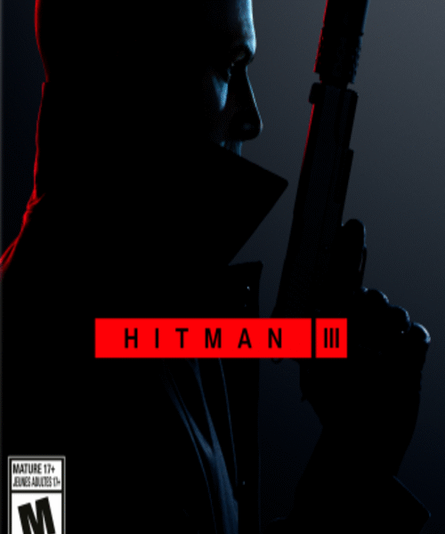 HITMAN III PS5 ACCOUNT