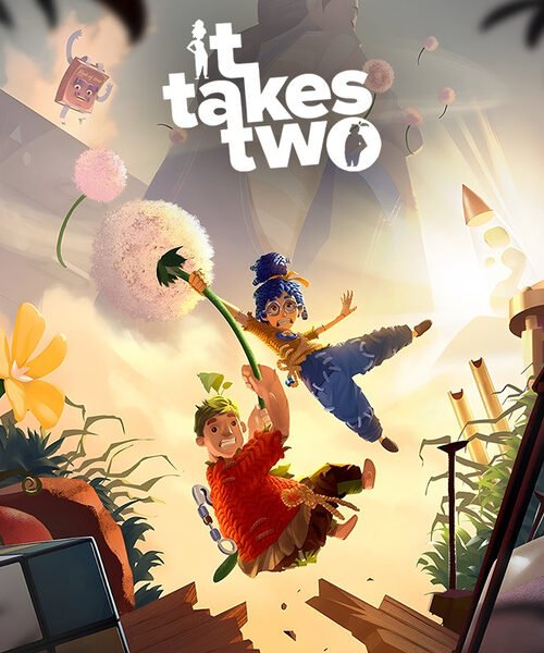 It Takes Two