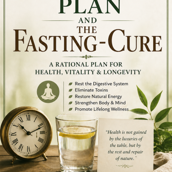 The Fasting Reset Method: The No-Breakfast Lifestyle for Energy, Discipline & Mental Clarity