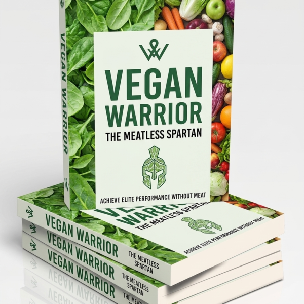 The Plant-Powered Peak: Master Your Mindset, Body, and Performance with the Vegan Warrior Protocol